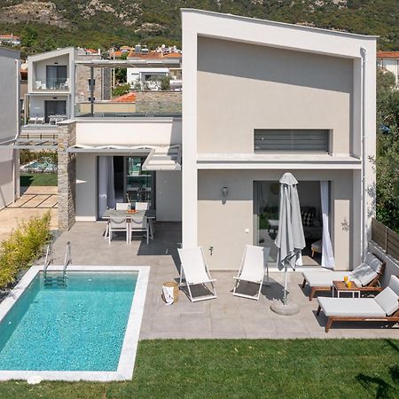 Yuka Villas Collection Nea Iraklitsa Buitenkant foto